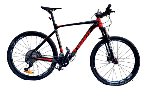 Bicicleta Giant Xtc Slr