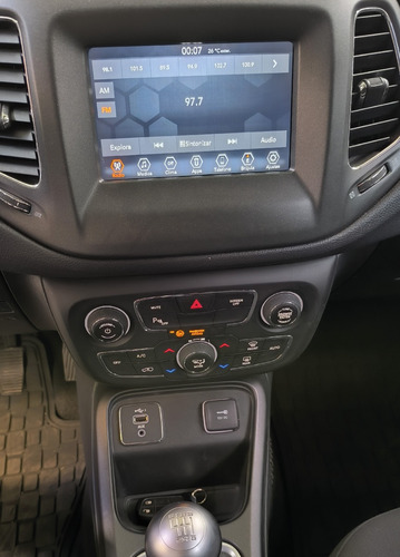 Jeep Compass 2.4 Sport