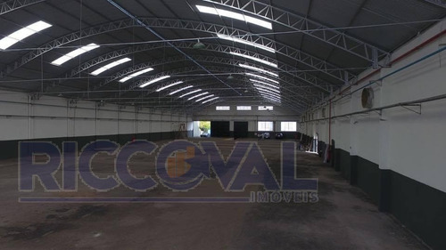 Galpão Para Aluguel, 5000.0m² - 3310