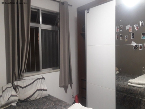 Imagem 10 de 20 de Amplo Apartamento De Três Quartos No Cachambí - Hmap930 - 34641838