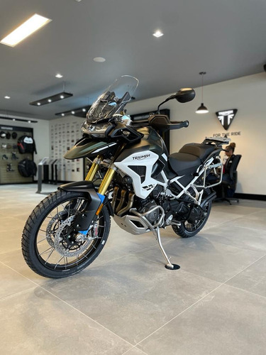 Tiger 1200 Rally Pro - Taxa 0% - Pronta Entrega! - (jf)