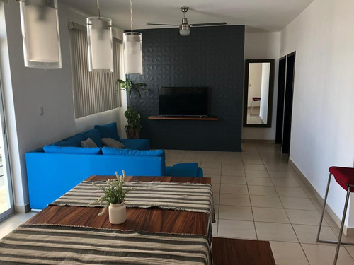 Imagen 1 de 18 de Departamento En Venta En Playa Del Carmen, En Residencial Punta Estrella