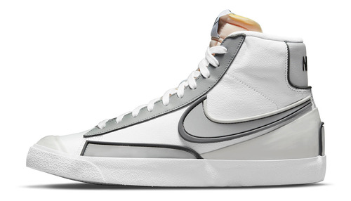 Zapatillas Nike Blazer Mid 77 Infinite White Da7233-103   