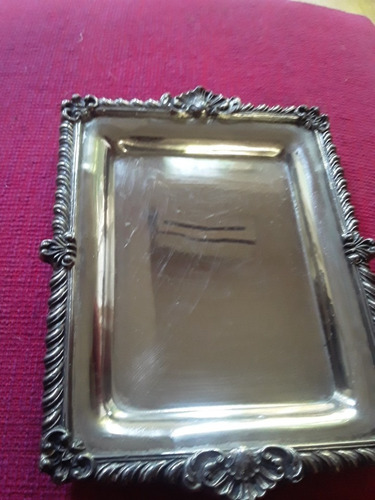 Antiguo Preservador De Calor . Combinacion De Metales . (Usado)