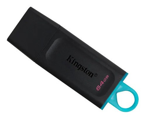 Pendrive 64gb Kingston Exodia Dtx Usb 3.2 Dtx/64