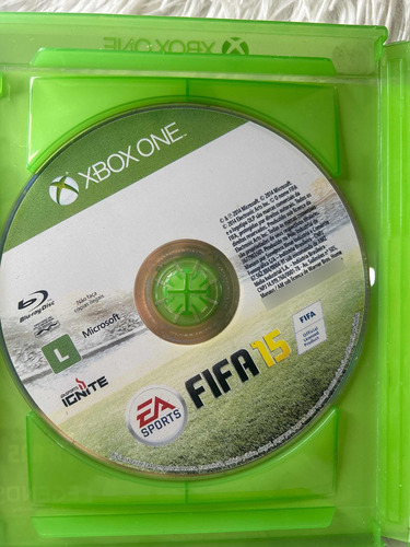 Jogo Fifa 15 Xbox One (Usado)