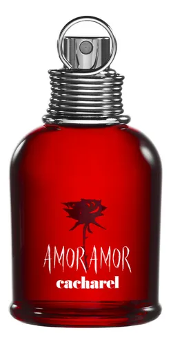 Perfume Feminino Cacharel Amor Amor EDT 30ml