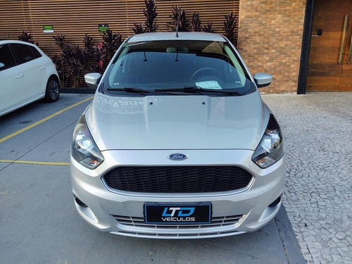 Ford Ka 1.0 12v Flex Completo 2018
