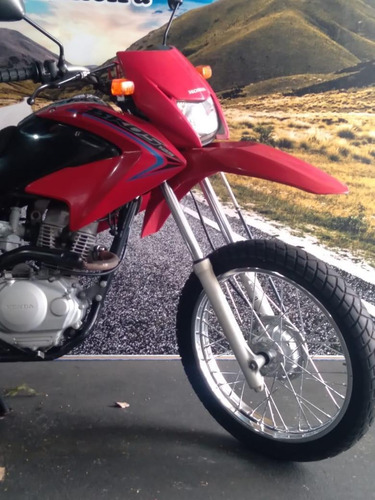 Nxr 125 Bros Es