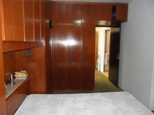 Imagem 4 de 15 de Casa À Venda, 2 Quartos, 1 Suíte, 3 Vagas, Santa Maria - Santo André/sp - 35377
