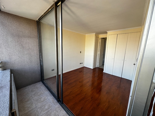 Departamento 1d1b Vista Penthouse Baquedano/providencia