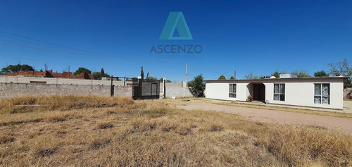 Oportunidad¡¡¡ Venta Terreno  Con Casa En Col. Aeropuerto