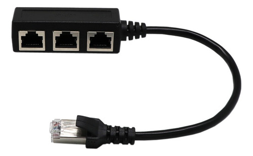 Cable Ethernet Extensor Macho A Hembra .