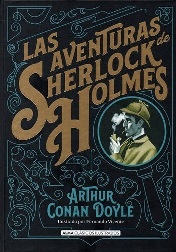 Libro: Las Aventuras De Sherlock Holmes / Arthur Conan Doyle