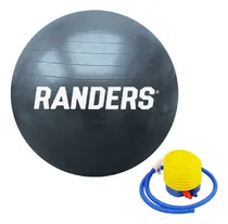Comprar Pelota De Pilates Randers 65c Aerobic Ftiness Rehabilitación