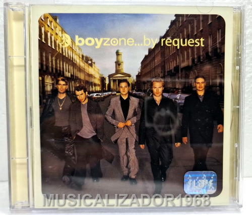 Boyzone - By Request Cd En Stock Impecable Estado Envíos  