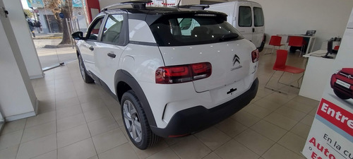 Imagen 9 de 11 de Citroën C4 Cactus Feel Pack Plus Bitono