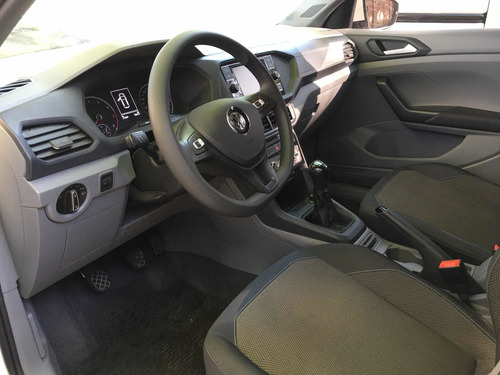 Imagen 5 de 14 de Volkswagen T-cross 2021 1.6 Trendlinde Mt