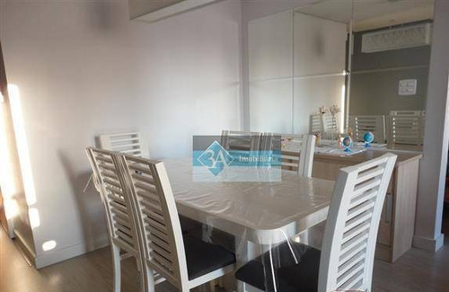Imagem 3 de 20 de Apartamento Residencial À Venda, Jardim Anália Franco, São Paulo. - Ap1017