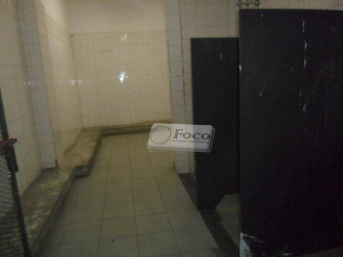 Imagem 15 de 27 de Galpão Comercial Para Locação, Cidade Industrial Satélite De São Paulo, Guarulhos - Ga0024. - Ga0024