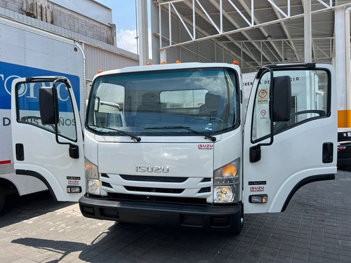 Isuzu Elf 600k Mod 2016 A Chasis Cabina
