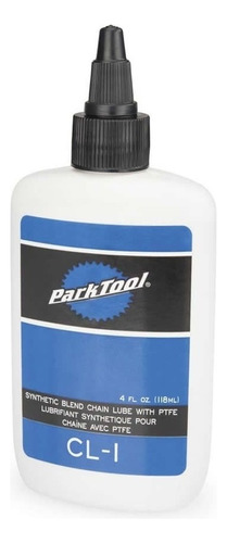 Lubrificante Parktool Cl-1 Sintetic Seco E Umido P Corrente