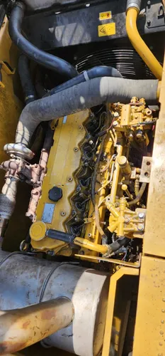 Retroexcavadora Caterpillar 320 Dl Modelo 2019