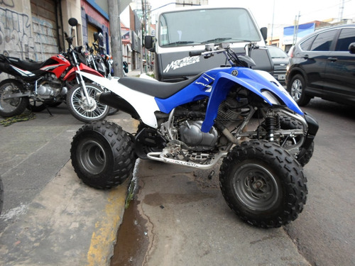 Imagen 10 de 14 de Cuatriciclo Yamaha Raptor 350 Motos March