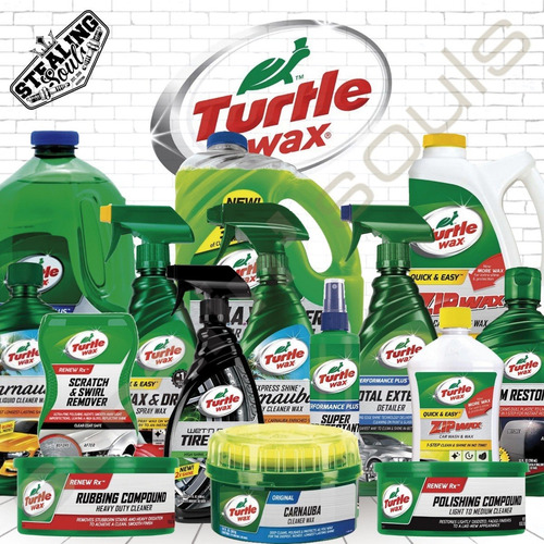 Imagen 2 de 8 de Turtle Wax | Clean & Shine | Total Exterior Detailer | 769ml