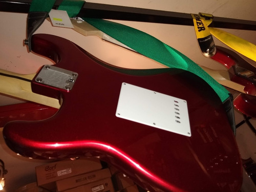Imagen 7 de 8 de Guitarra Eléctrica Squier California Stratocaster