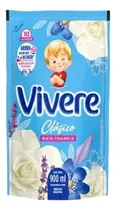 Comprar Pack Suavizante Vivere Clásico Dp 900ml X 12u - Servint