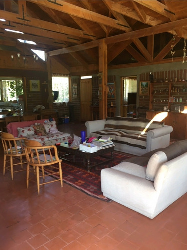 Imagen 4 de 13 de Vendo Hermosa Casa En Putaendo, 5.000 Mts. Piscina.