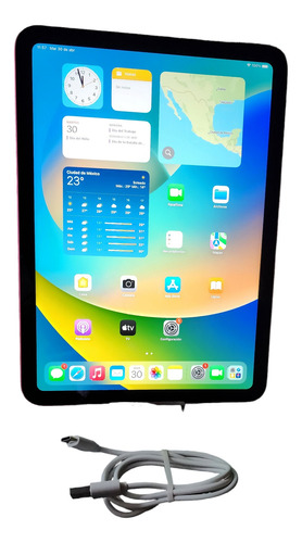 iPad Apple 10th Generation 2022 A2696 10.9  64gb