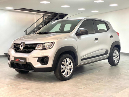 Renault Kwid Life 1.0 Financio 100 % En Cuotas De $ 9.900