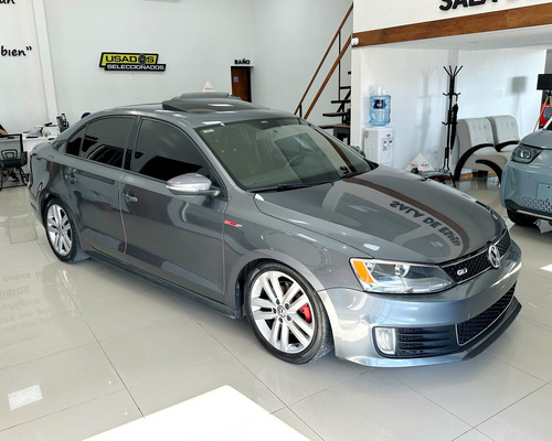 Volkswagen Vento 2.0 Tsi Gli