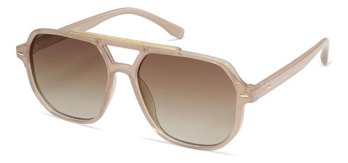 Sojos Gafas De Sol Polarizadas Aviador Estilo Retro 70s