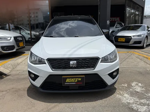 Seat Arona 1.6 Reference