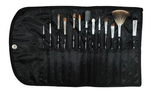 Set de 13 brochas Heburn 501