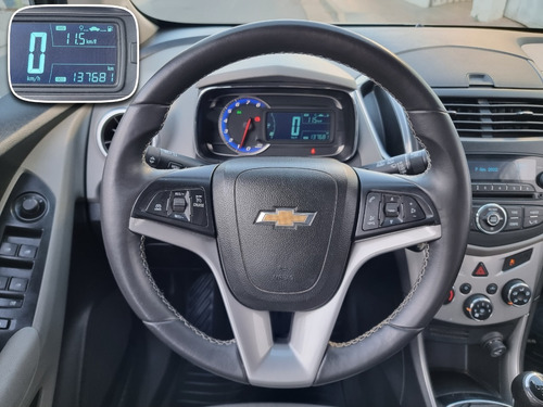 Imagen 8 de 15 de Chevrolet Tracker 1.8 Ltz