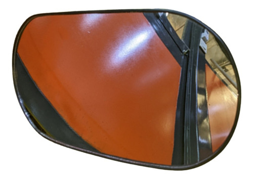 Espejo Retrovisor Adaptable Curvo Autoelevador Hyundai