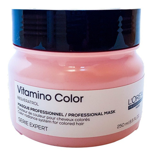 Loreal Vitamino Color Mascarilla 250ml Proteccion Color