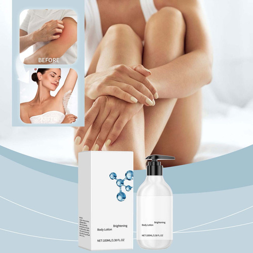 La Loción Corporal C Proporciona Nutrición, Sequedad, Opacid