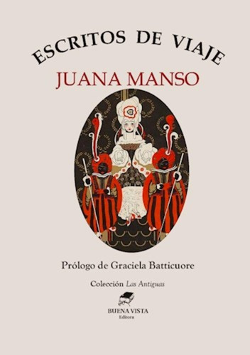 Juana Manso Escritos de viaje Editorial Buena Vista