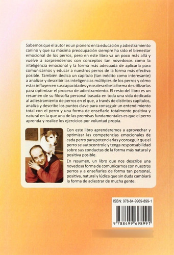 Libro El Adiestramiento Silencioso De Antonio Paramio Mirand