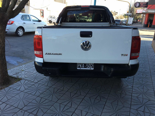 Imagen 7 de 17 de Volkswagen Amarok 2015 2.0 Cs Tdi 140cv 4x2 Startline