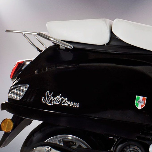 Imagen 7 de 15 de Motomel Strato Euro 150 - Scooter Okm Motomel