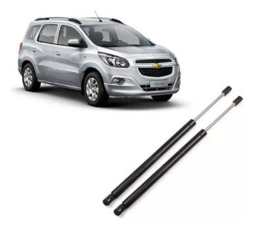 Kit X2 Amortiguadores Porton Baul Chevrolet Spin