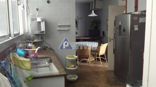Apartamento À Venda, 4 Quartos, 1 Suíte, 1 Vaga, Ipanema - Rio De Janeiro/rj - 7368