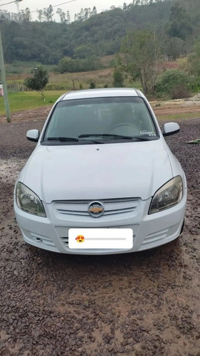 Imagem 1 de 3 de Chevrolet Celta 2012 1.0 Lt Flex Power 5p