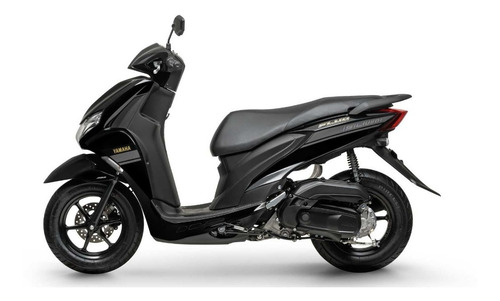 Imagem 11 de 25 de Nova Yamaha Fluo 125 Abs - 2023 - Vem Pro Novo!!!